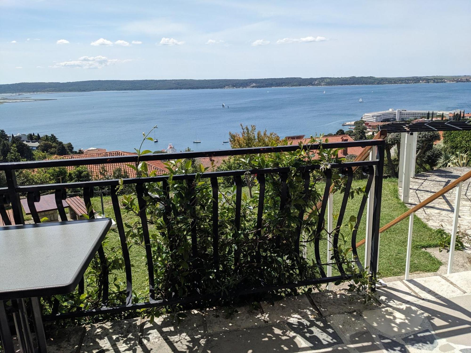Appa Apartments Portorož Kültér fotó