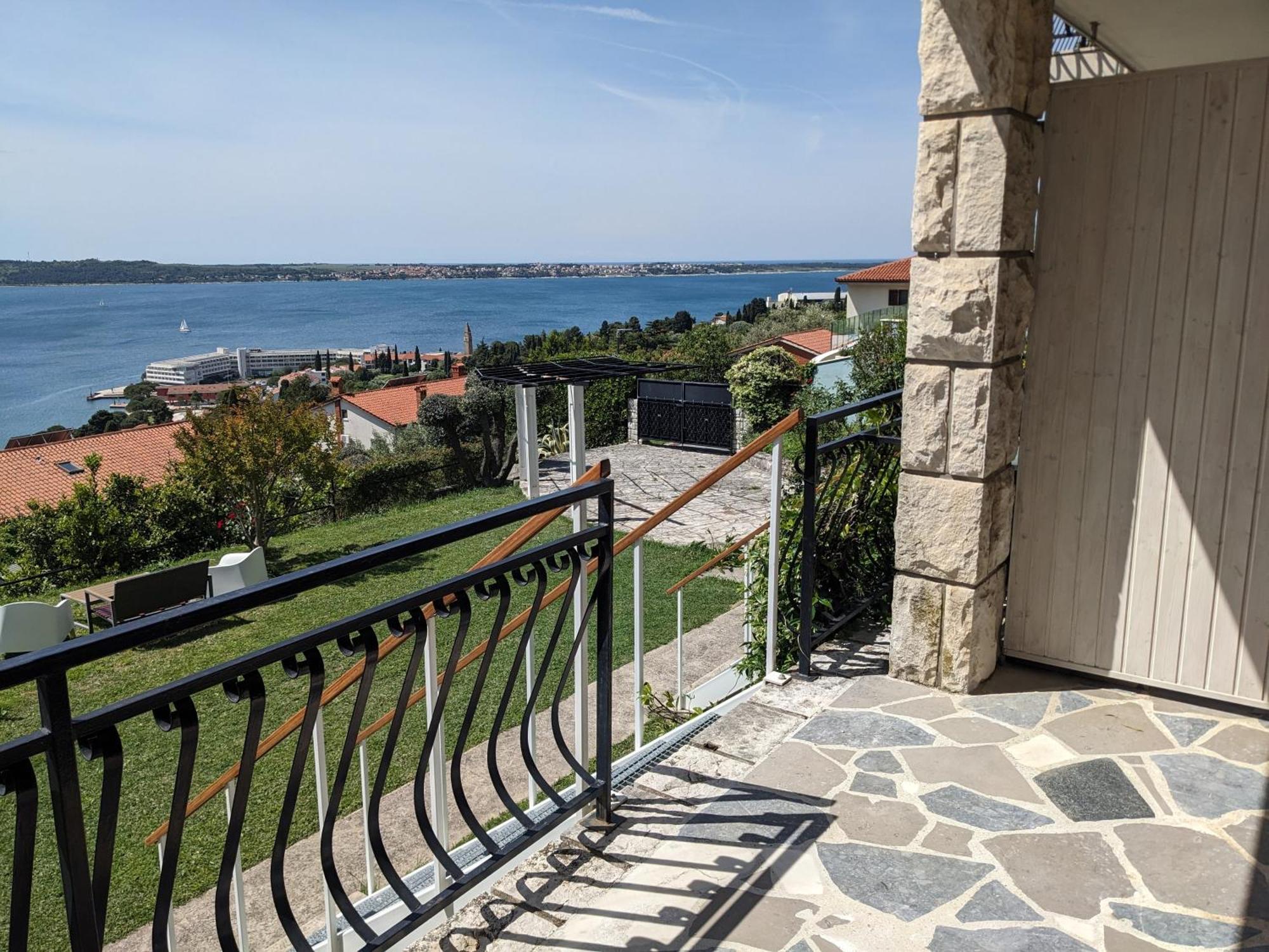 Appa Apartments Portorož Kültér fotó