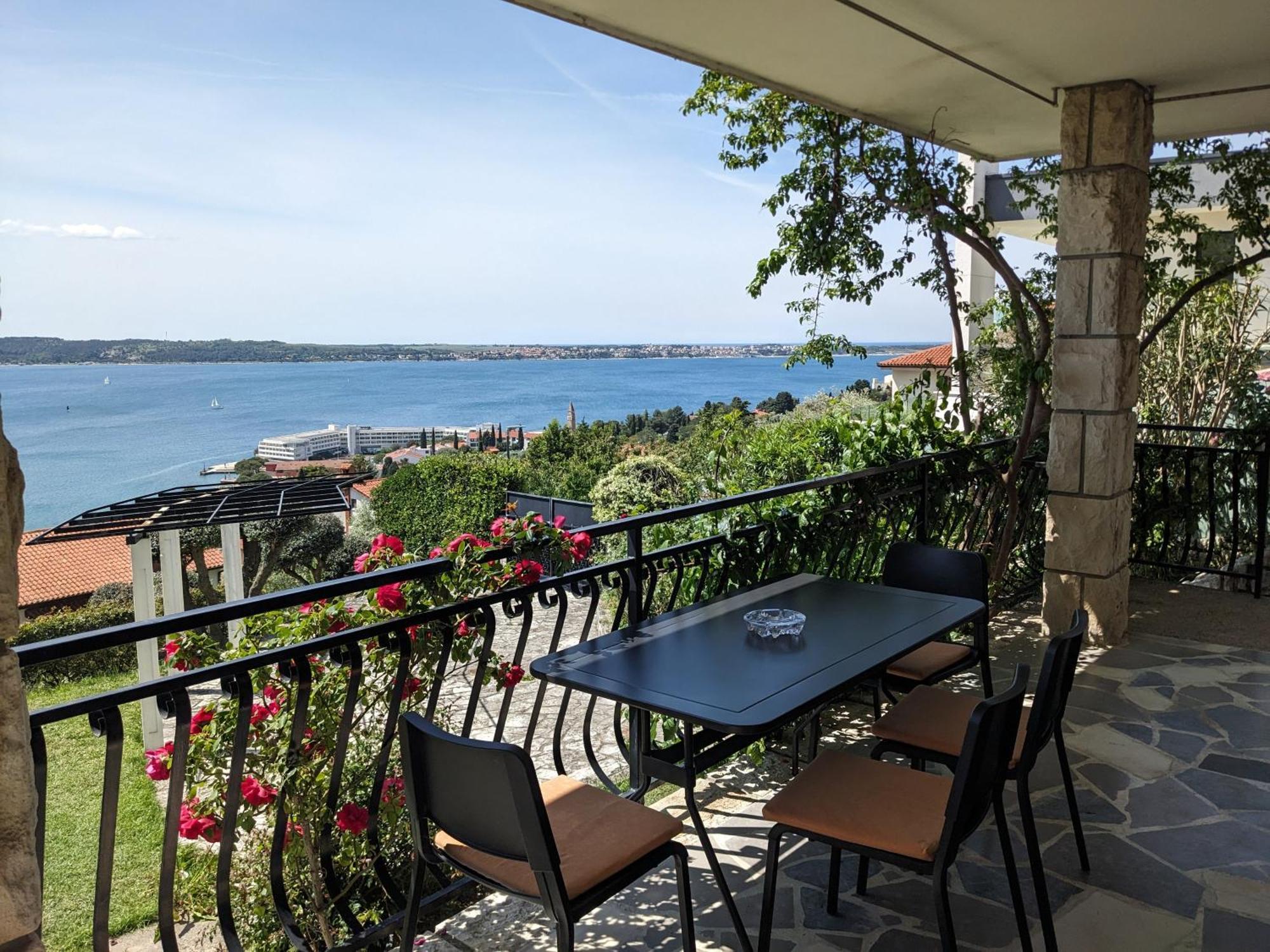Appa Apartments Portorož Kültér fotó