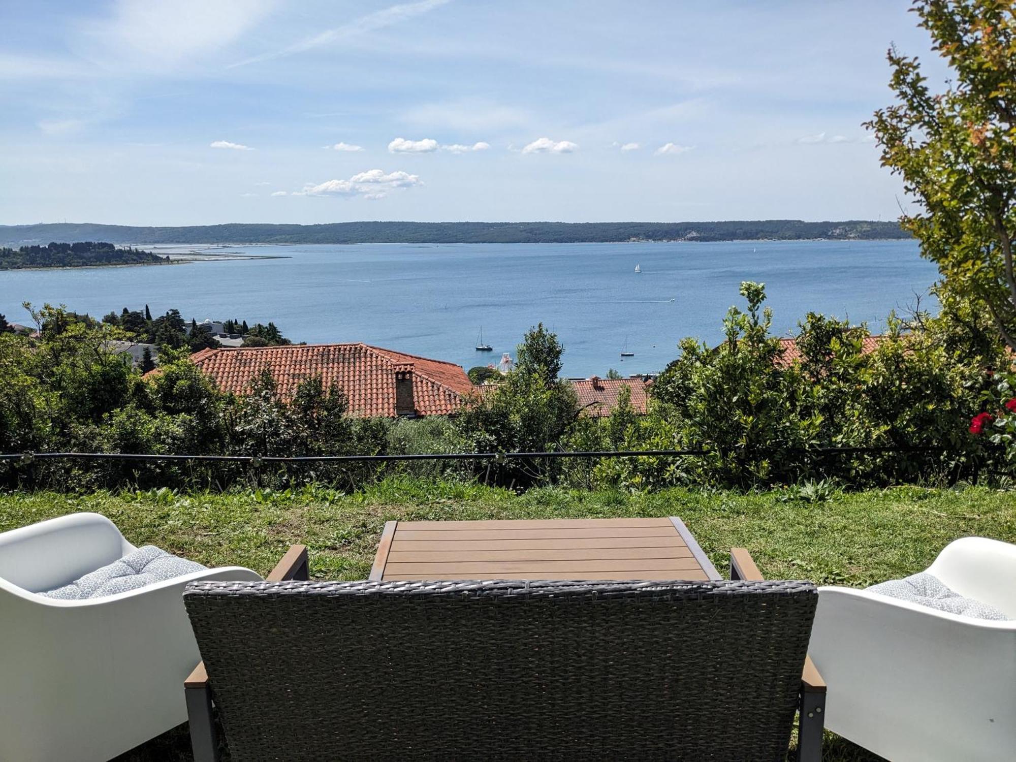 Appa Apartments Portorož Kültér fotó