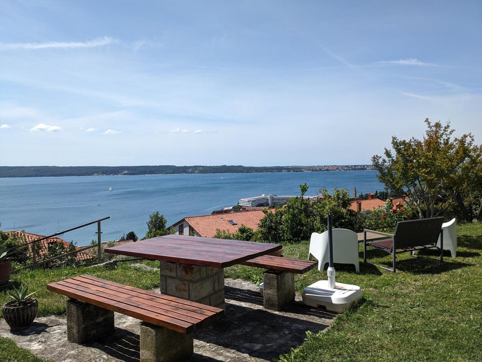 Appa Apartments Portorož Kültér fotó