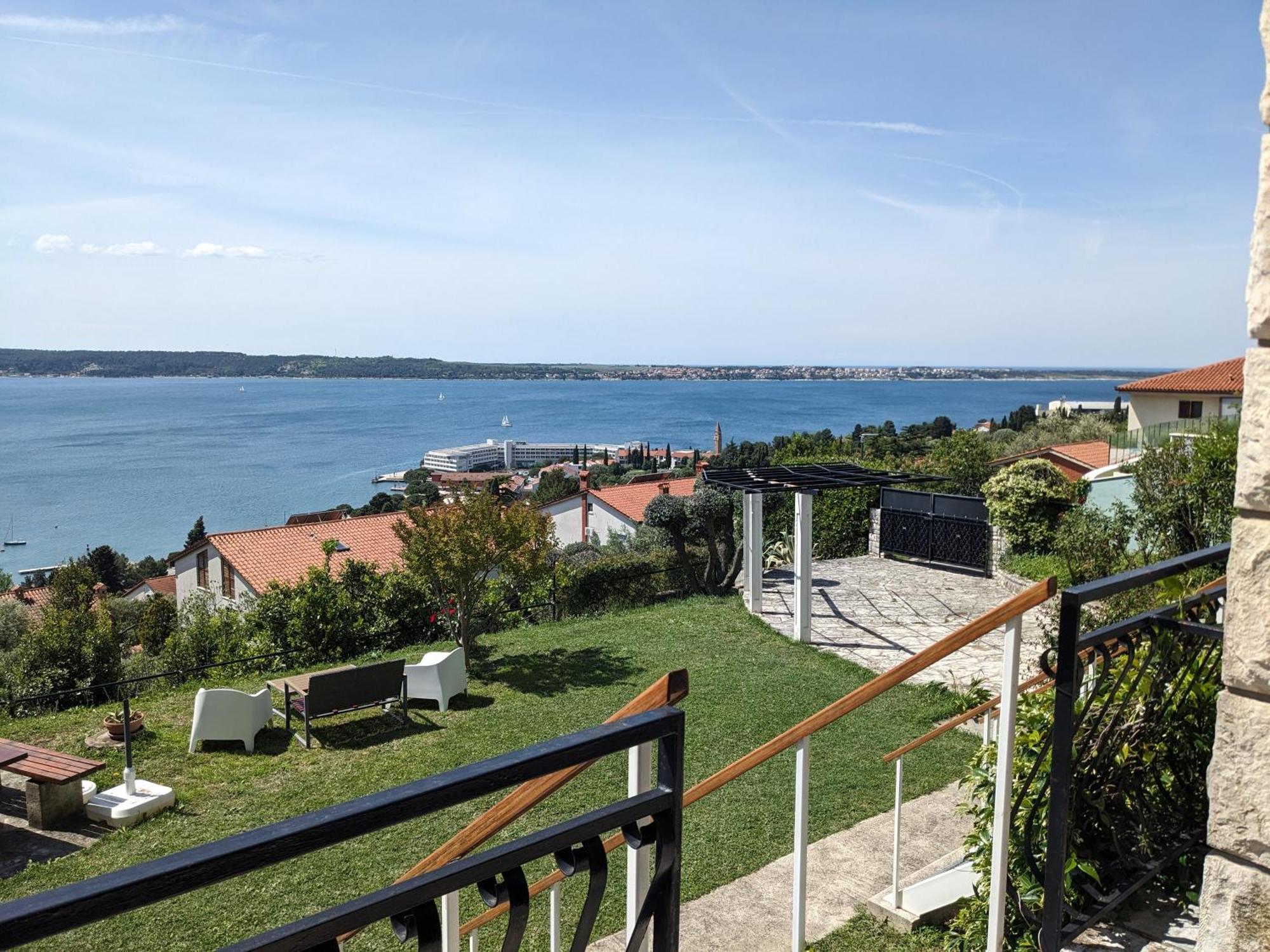 Appa Apartments Portorož Kültér fotó