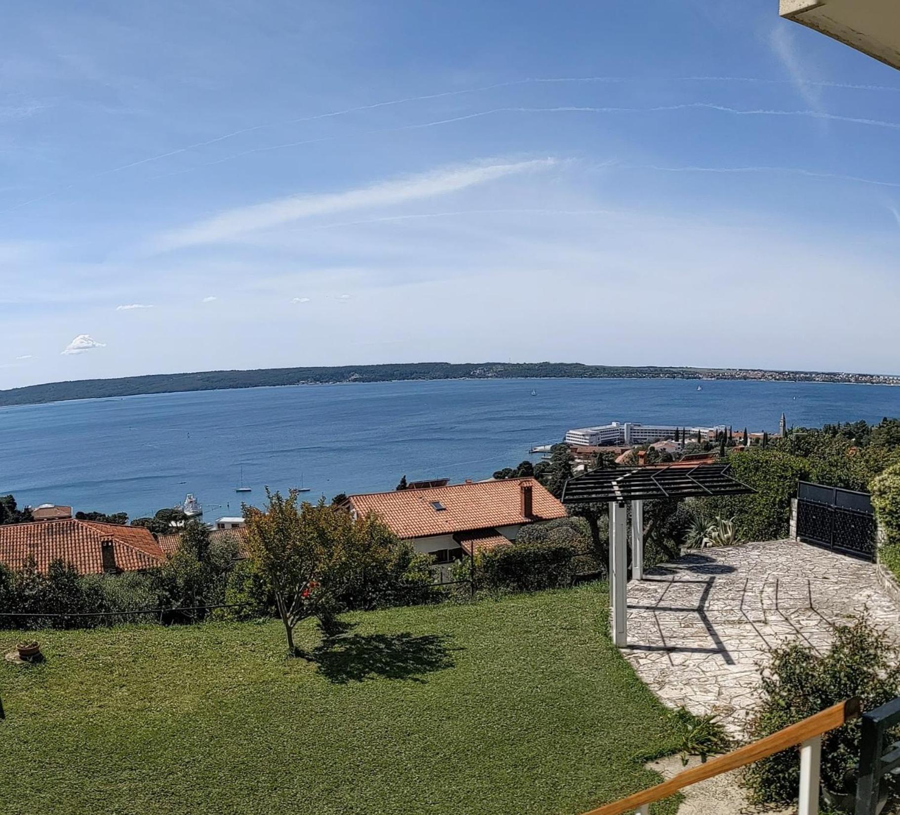 Appa Apartments Portorož Kültér fotó