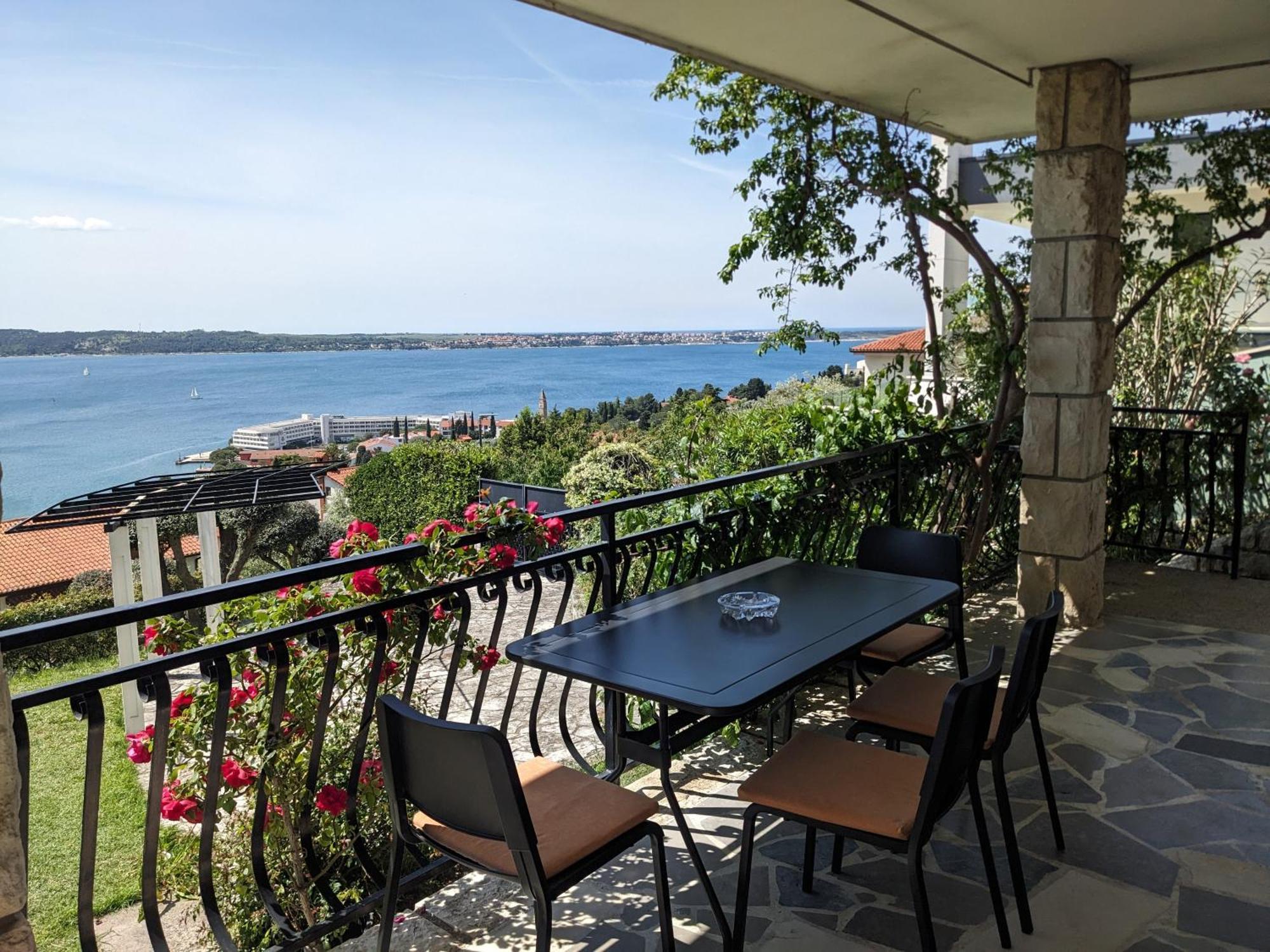 Appa Apartments Portorož Kültér fotó