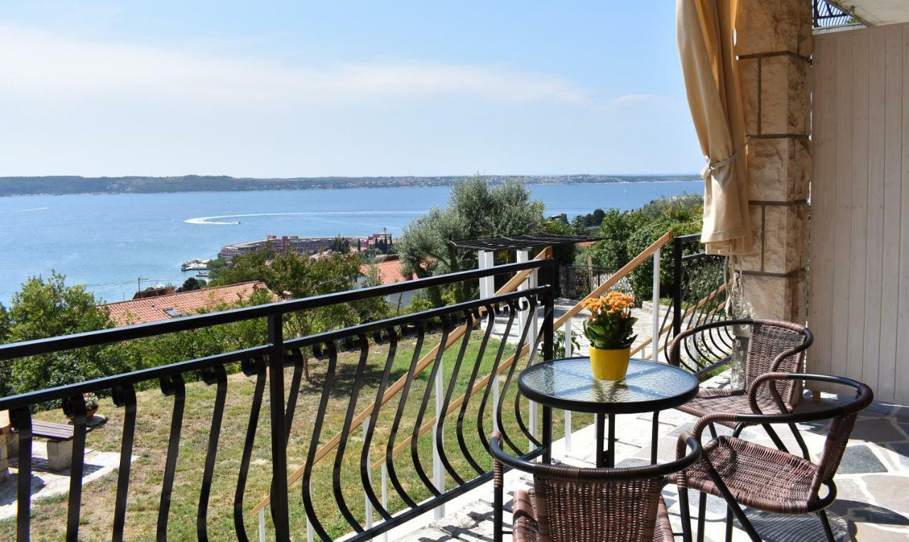 Appa Apartments Portorož Kültér fotó