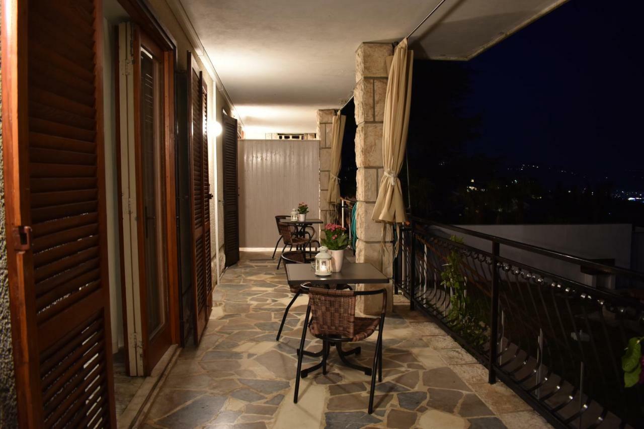 Appa Apartments Portorož Kültér fotó